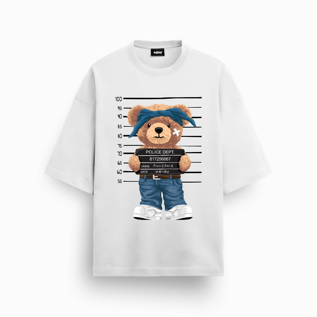 CRIMINAL BEAR
