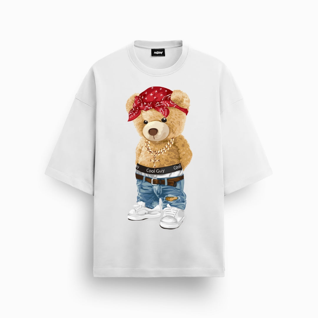 STREET BEAR
