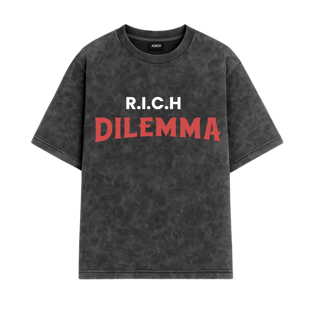 RICH DILEMMA
