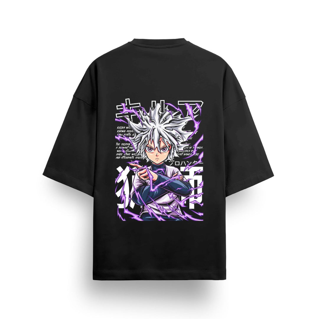 KILLUA ZOLDYCK
