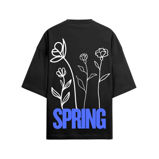 SPRING BLACK