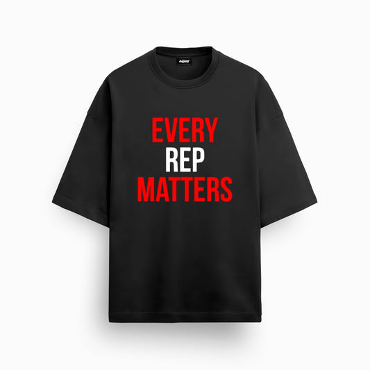 EVERY REP MATTERS
