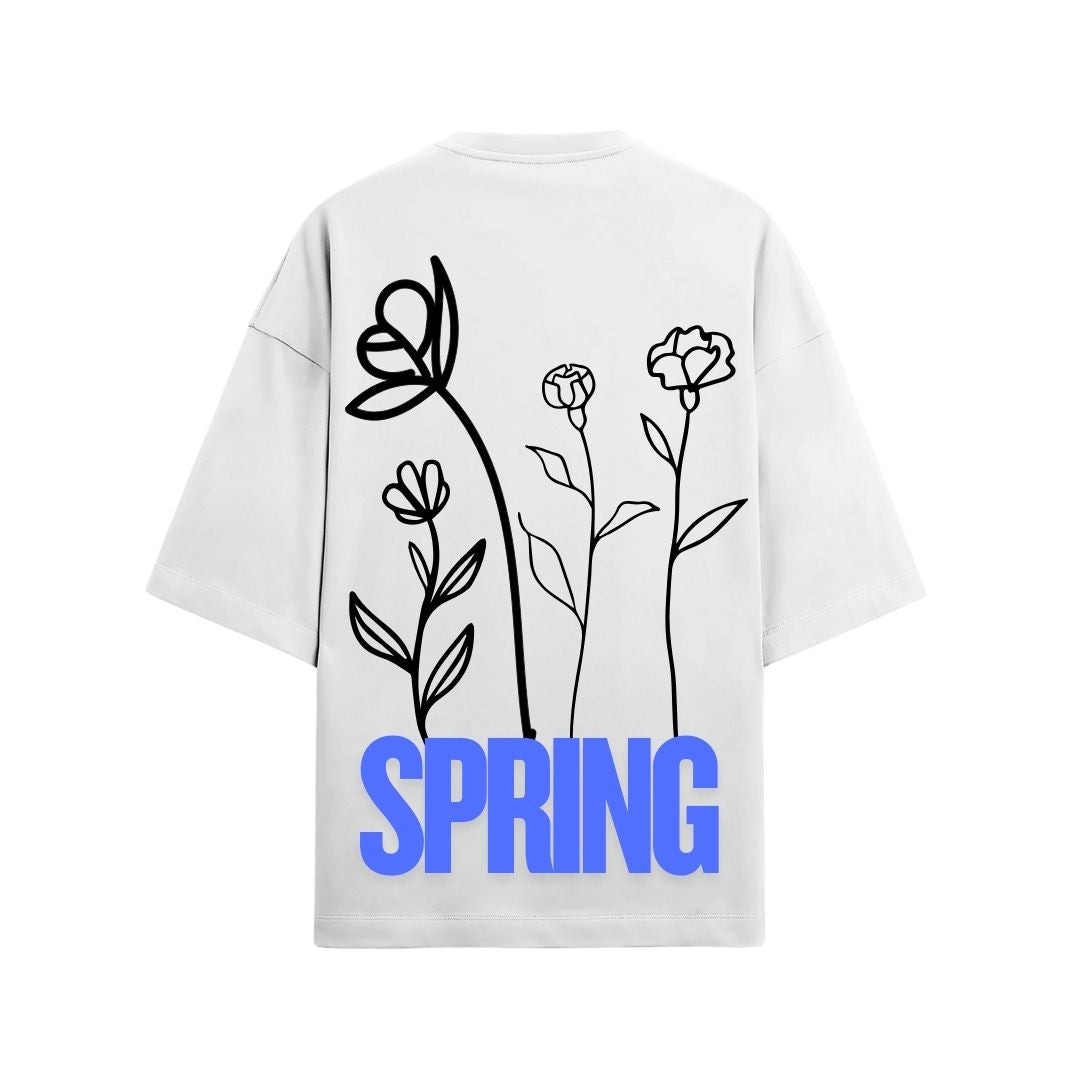 SPRING WHITE