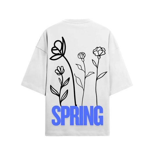SPRING WHITE