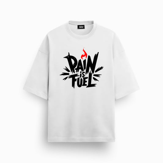 PAIN IS FUEL