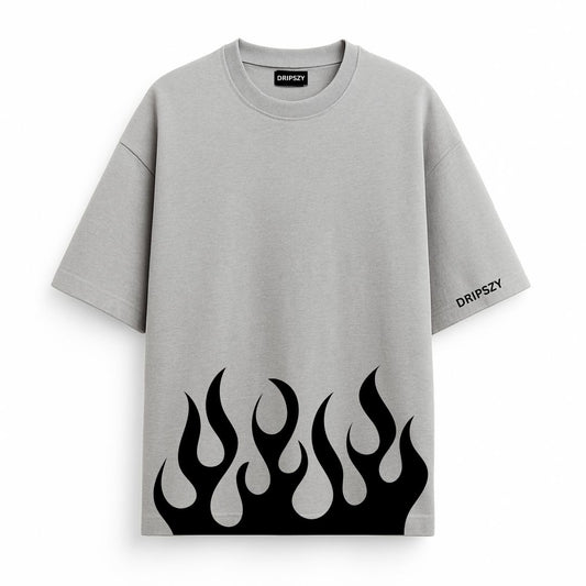 DRIP OF FLAME
