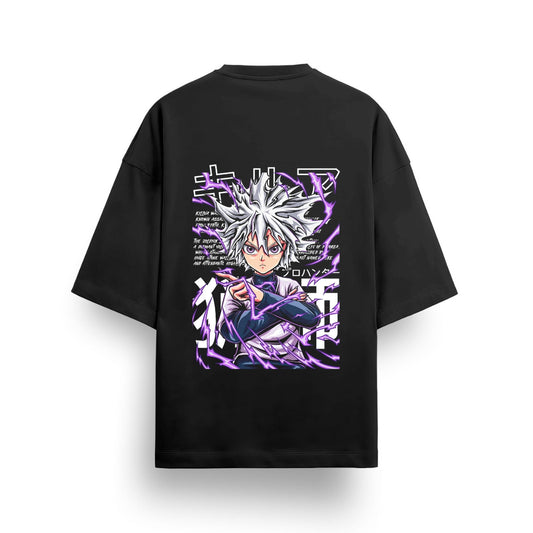 KILLUA ZOLDYCK
